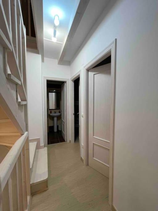Casa En La Montana Con Piscina De Temporada Villa Arredondo Kültér fotó